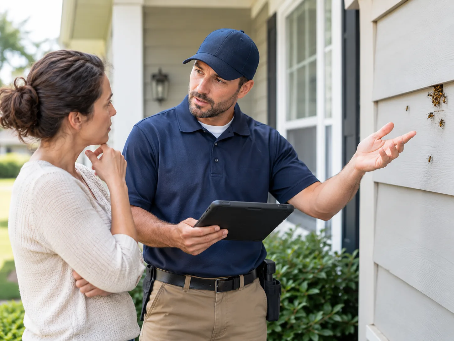 Pest Control Vernon, VT FAQs